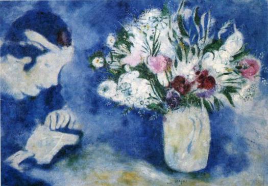 Mark Chagall, Bella in Mourillon