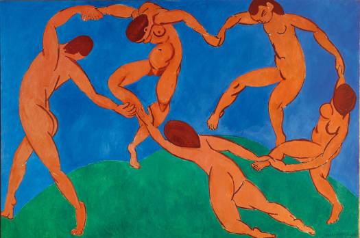 Henri Matisse, The Dance